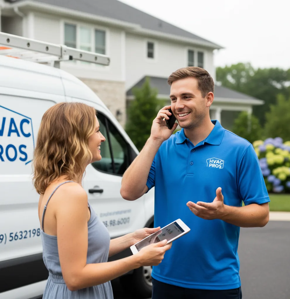 AC Installation in Bremen, IN