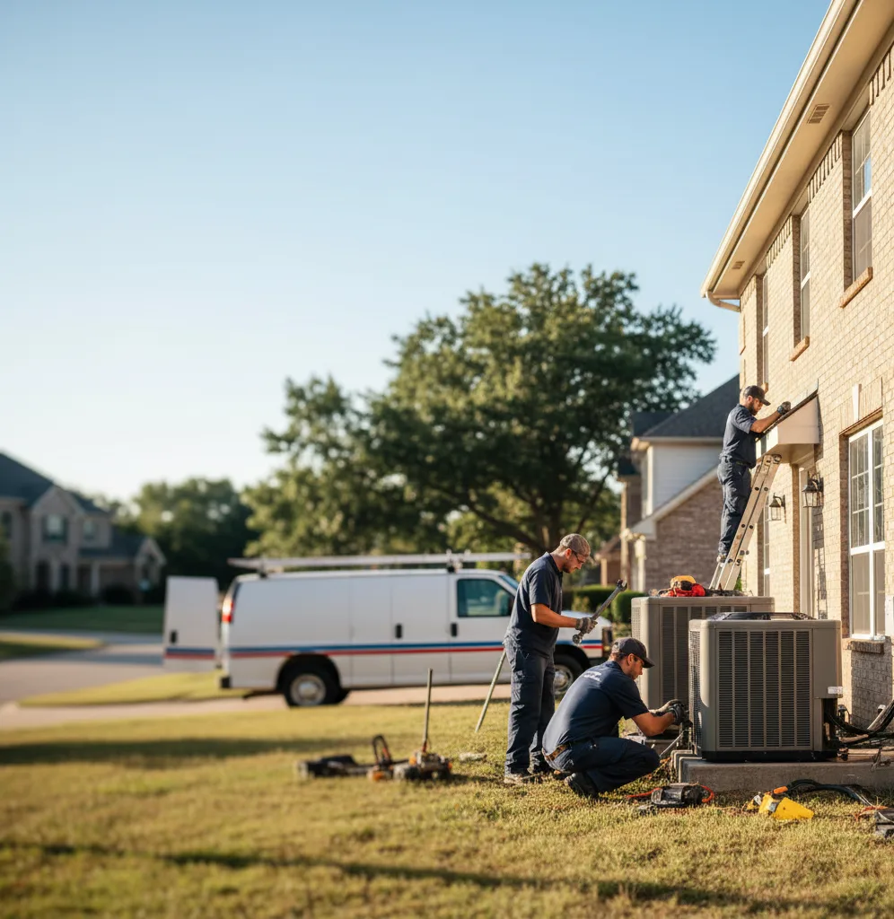 AC Installation in Bremen, IN